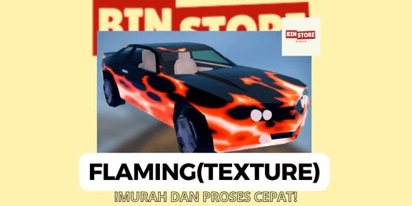 Gambar Product Flaming