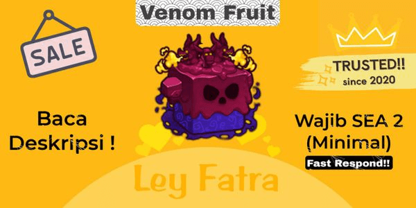Gambar Product Venom