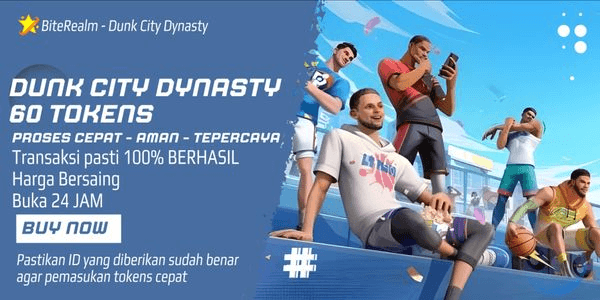 Gambar Product 60 Tokens