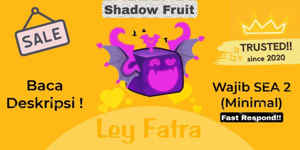 Gambar Product Shadow