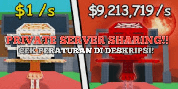Gambar Product Steal A Brainrot Private Server - SHARING