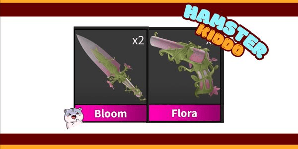 Gambar Product Bloom Set