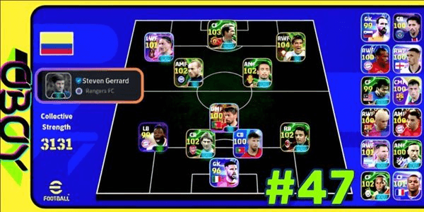 Gambar Product Efootball account by #Oboystore (safe and guaranteed)