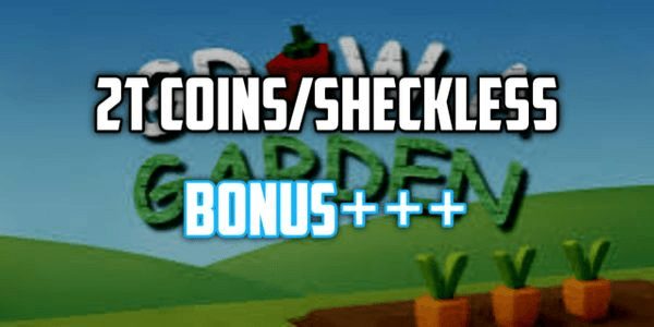 Gambar Product "2T Coins - Grow A Garden"