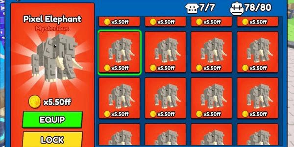 Gambar Product CLIMB AND JUMP TOWER | MYSTERIOUS OP PET END GAME EGG (LAST WORLD)