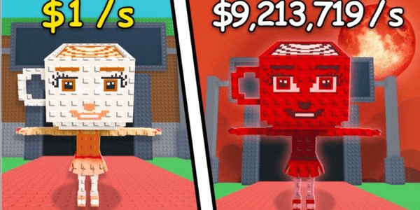 Gambar Product Steal A Brainrot > $10K Cash / $10K Money [329R]