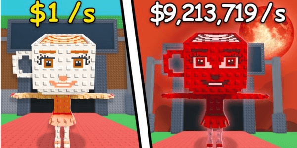 Gambar Product Steal A Brainrot > 1M Cash / 1M Money [2999R]