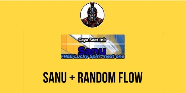Gambar Product Freestyle Account + Random Flow