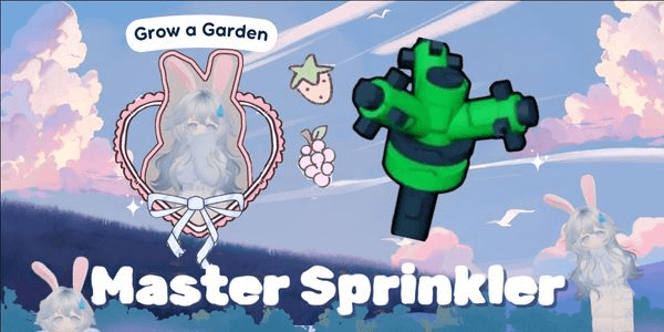 Gambar Product Master Sprinkler