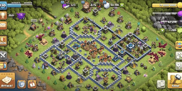 Gambar Product TH 13 SEMI MAXX