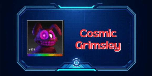 Cosmic Grimsley