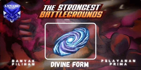 Gambar Product Divine Form - The Strongest Battlegrounds