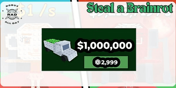 Gambar Product $1,000,000 Money