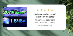 Boost money and gems 1 hour non-stop