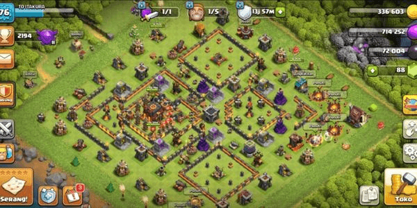Gambar Product Town Hall 10 Good Defense