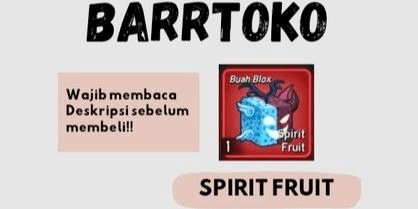 Gambar Product Spirit