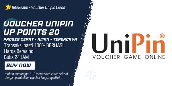 Gambar Product UP Points 20