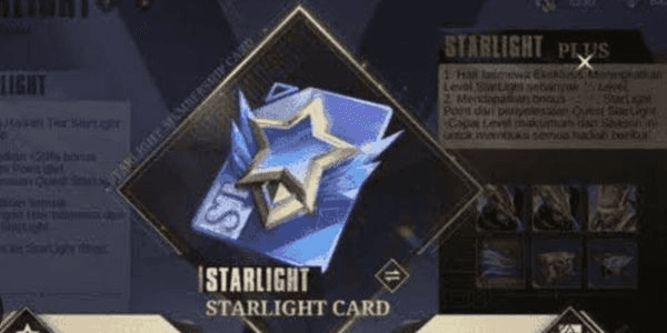 Gambar Product Starlight Membership (300 Diamond)