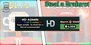 Admin Commands
