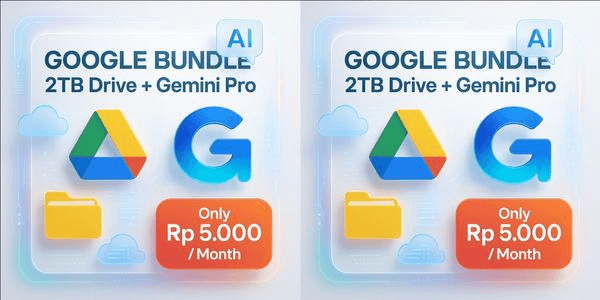 Gambar Product Sharing Garansi 1 Bulan