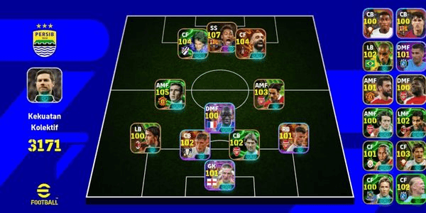 Gambar Product AKUN EFOOTBALL AMAN DAN TERPERCAYA