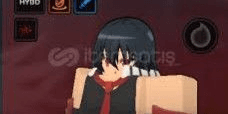 Gambar Product Red Eye (Assassin) | Akame | Anime Last Stand