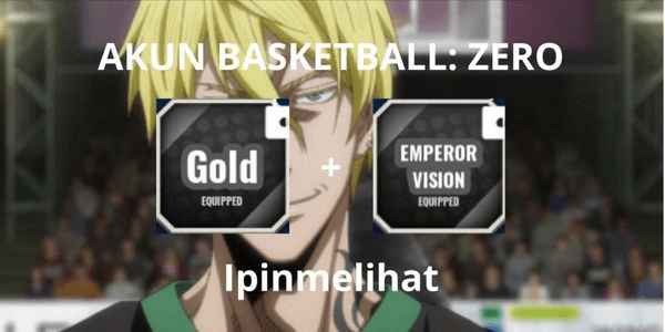 Gambar Product Gold (Style) + Emperor Vision (Zone)