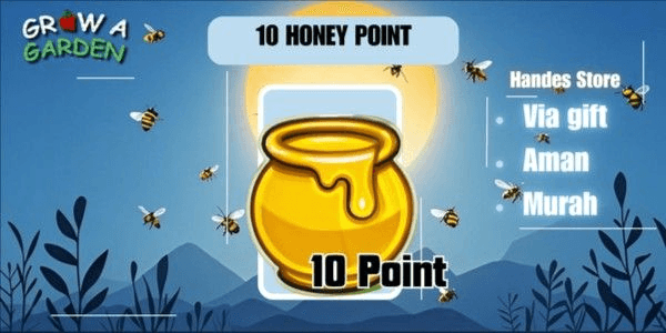 Gambar Product 10 Honey Point