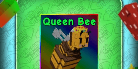 Gambar Product CHEAPEST QUEEN BEE [GROW A GARDEN]!!