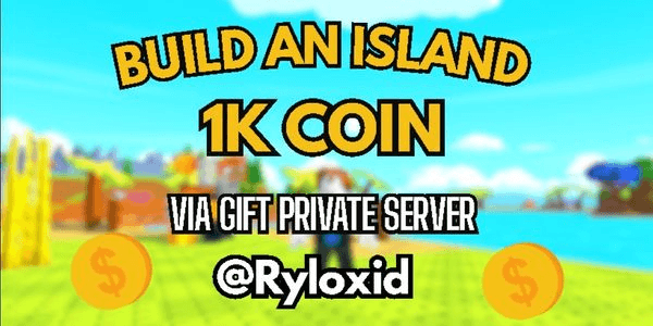 Gambar Product BUILD AN ISLAND - 1K COIN