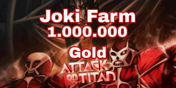Gambar Product Joki Farm Gold