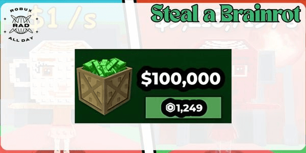 Gambar Product $100,000