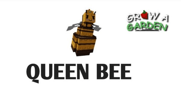 Gambar Product Queen Bee | Grow a Garden