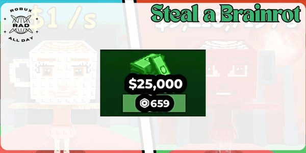 Gambar Product $25.000 Money