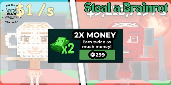 2x Money
