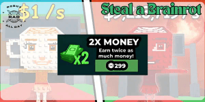 2x Money