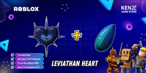 Leviathan Heart