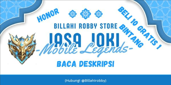 Gambar Product Mythic Honor Per Bintang