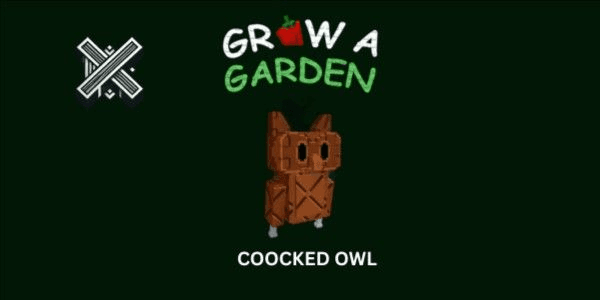 Gambar Product Cooked Owl (VIA GIFT)| Grow A Garden