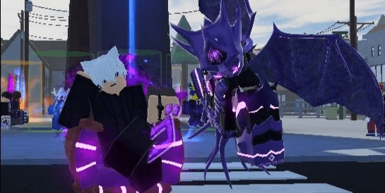 Gambar Product Shadow The World Requiem