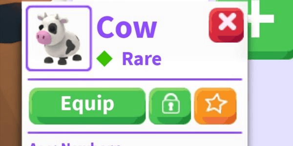 Gambar Product Cow