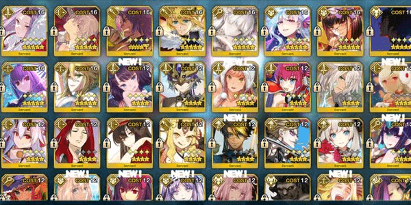 Gambar Product 10ssr na account