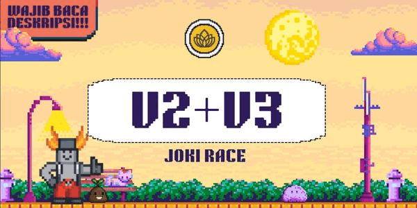 Gambar Product V2+V3 all race services
