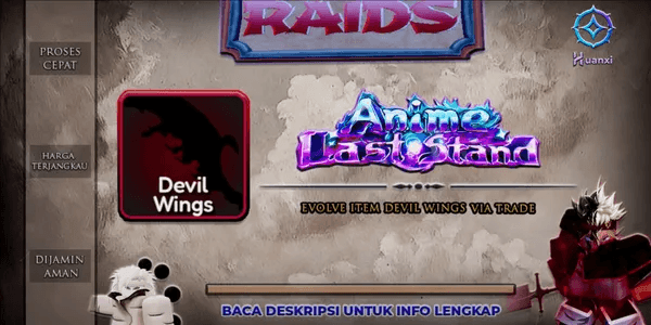 Devil Wing