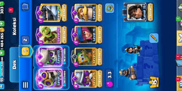 Gambar Product Fortress King Level 15 Specs GG