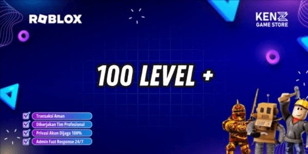 Gambar Product Joki Per Level By Req