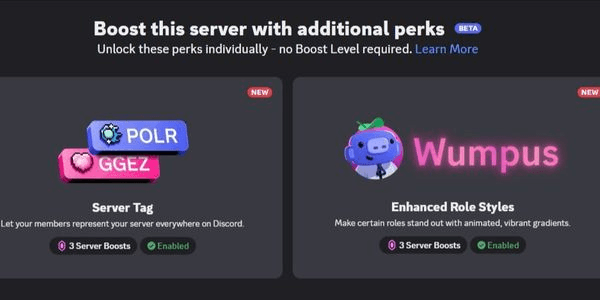 Gambar Product Boost Server 3x