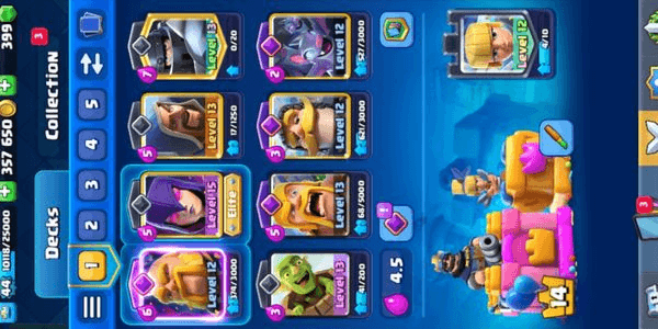 Gambar Product Fortress of the King Level 14 God Specs