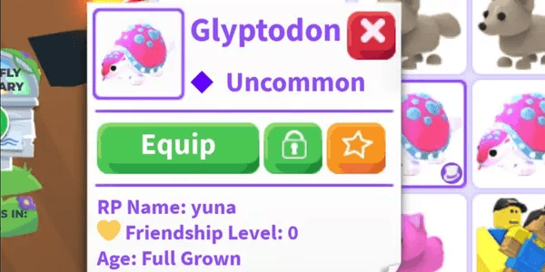 Glyptodon