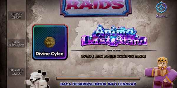 Gambar Product Divine Cylce